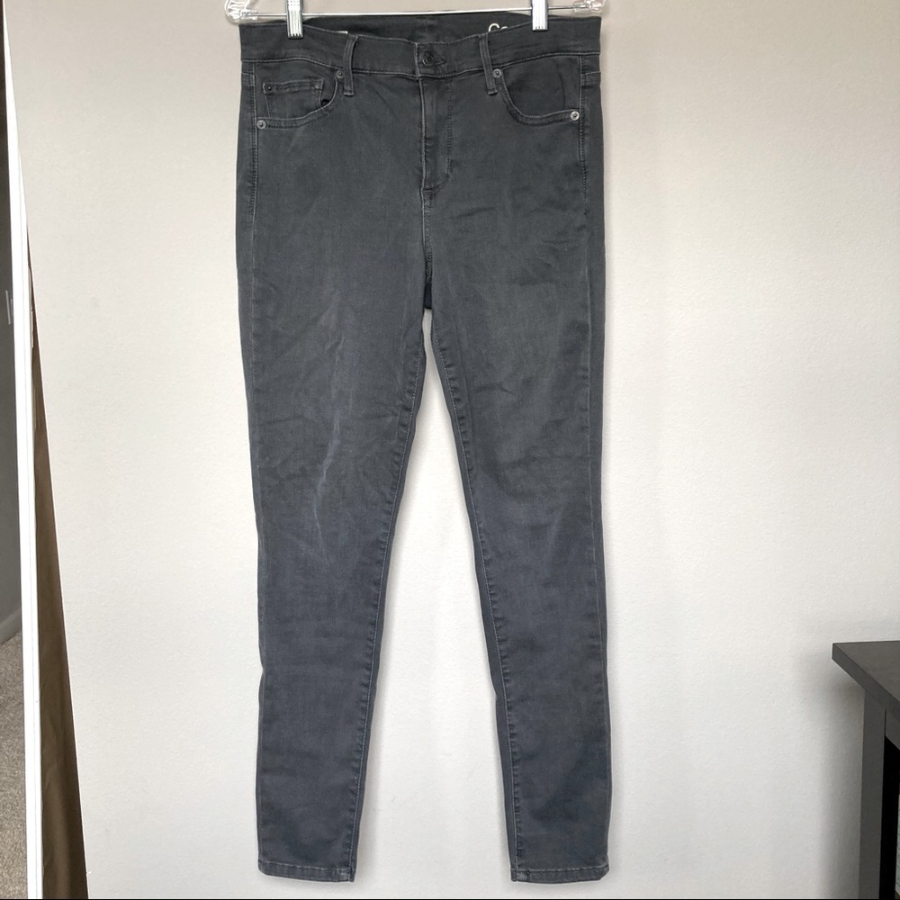 Gap Precision True Skinny Jeans